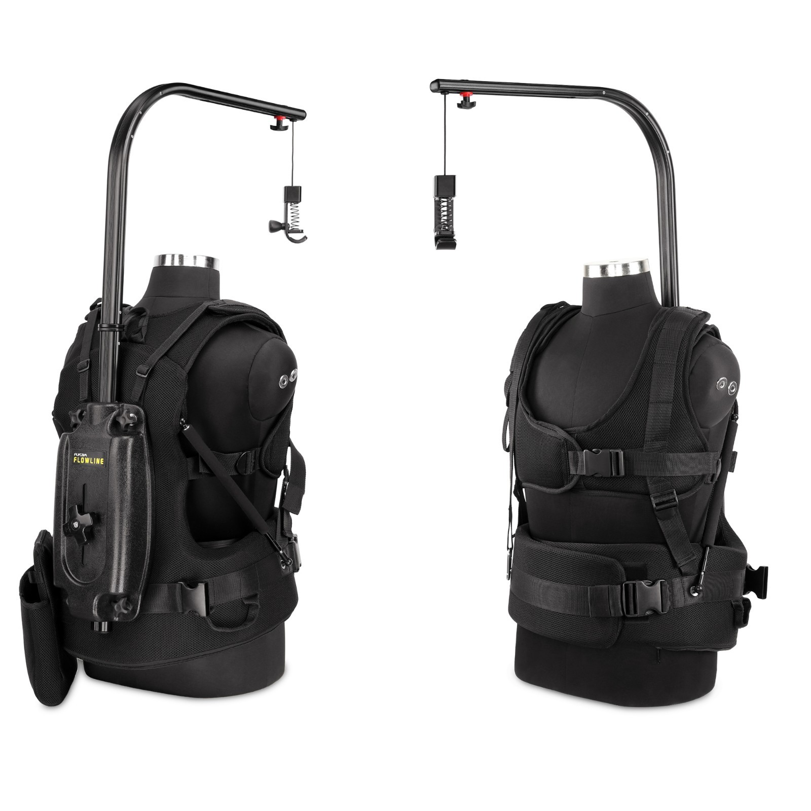 Flycam Starter Female Flowline Body Support Rig for Camera & Gimbals