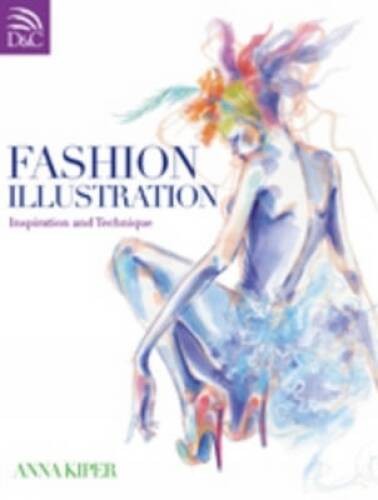 Fashion Illustration: Inspiration and Technique - Paperback - GOOD