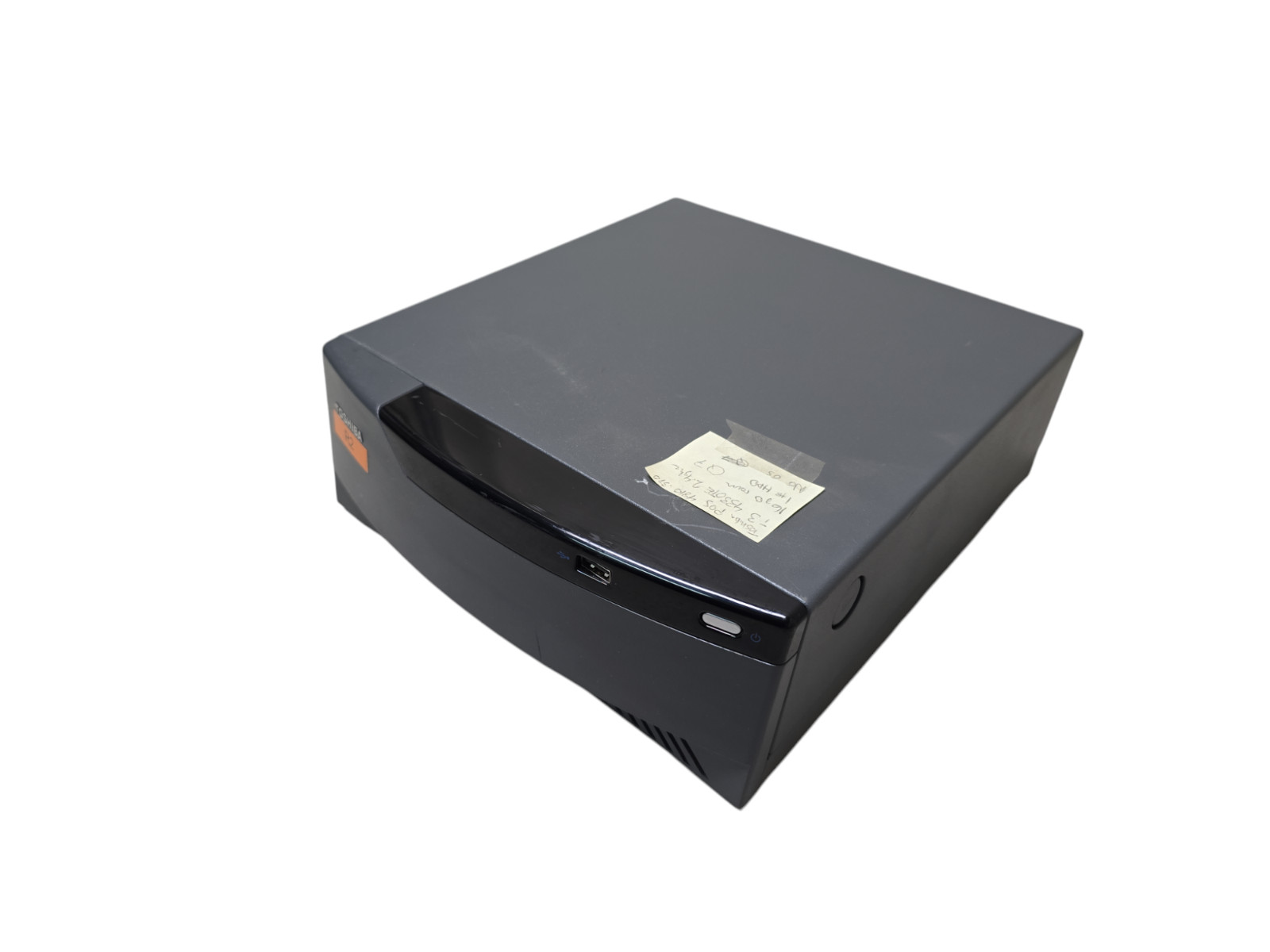 Toshiba POS 4810-370 i3-4330TE@2.4GHz 16GB Ram 1TB HDD NO OS