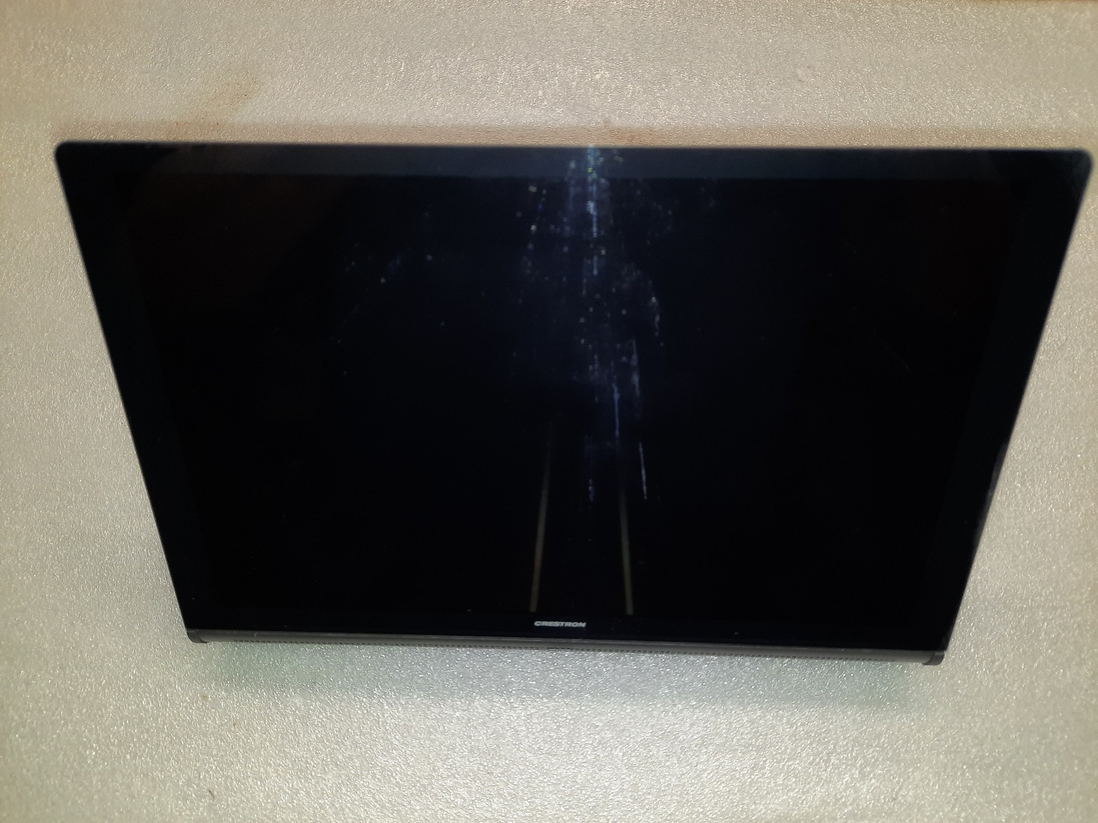 Crestron TS-1070-B-S-T-V (Used for Testing Only)