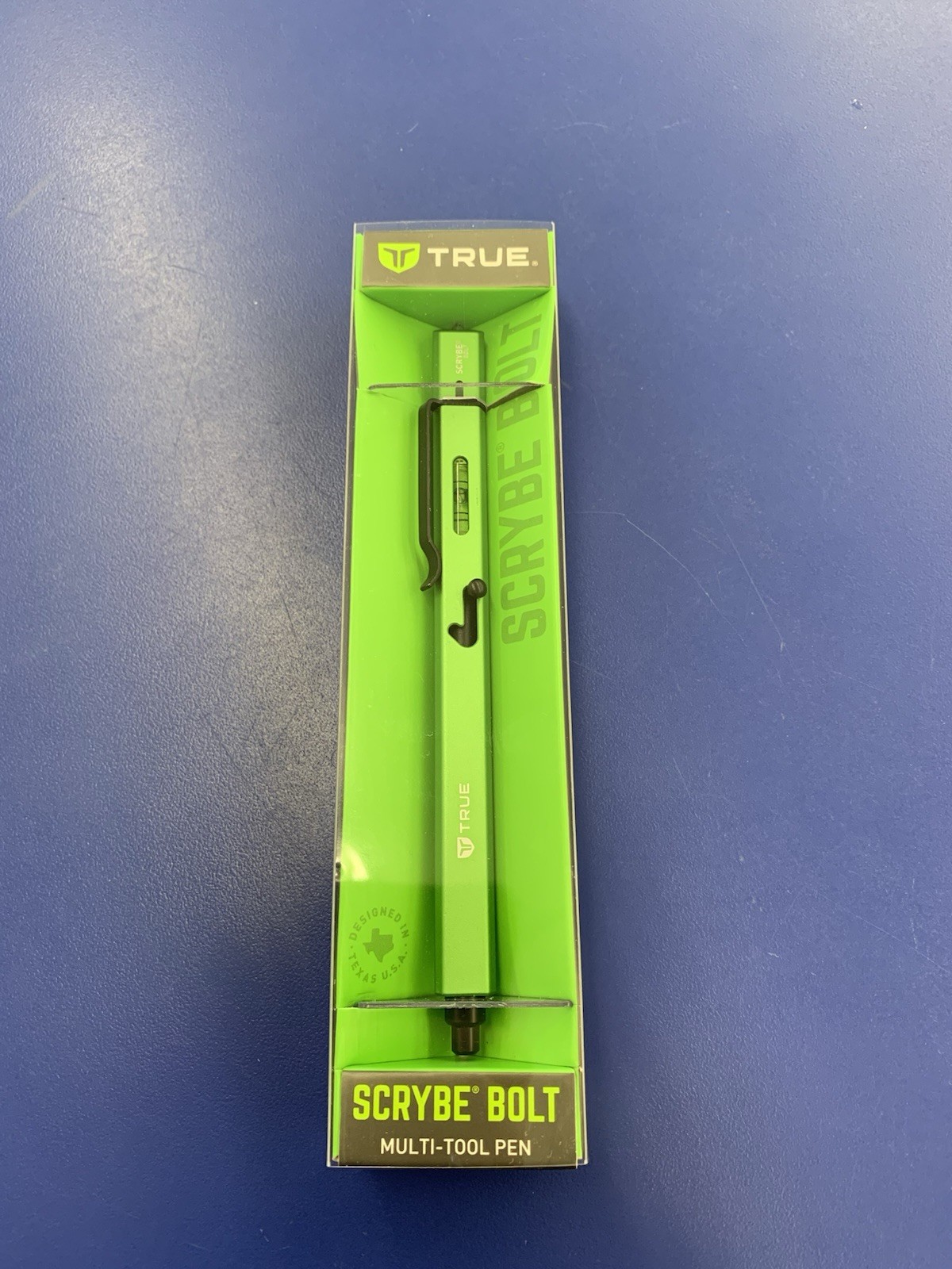 TRUE Scrybe Bolt Multi-tool Pen