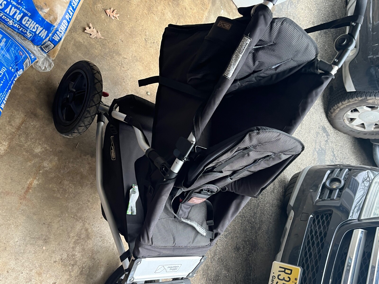 mountain buggy double stroller