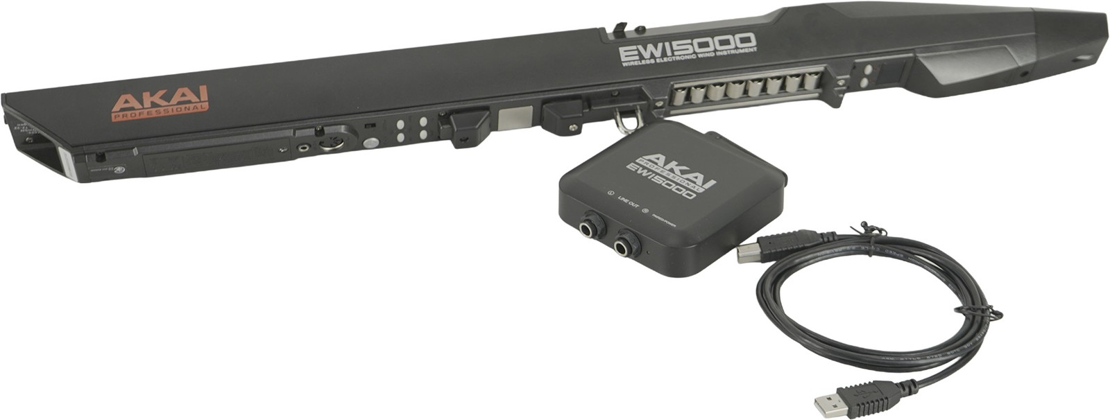 Akai Professional EWI 5000 Wireless Electronic Wind Controller