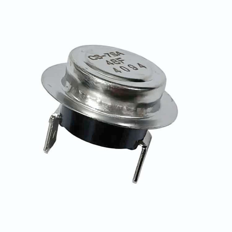 Thermostat Switch 7SA 10A 440V AC Rated Bimetal Design for Heating Use