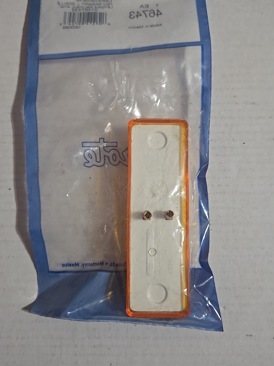GROTE 46743 Clearance Marker Lamp NEW