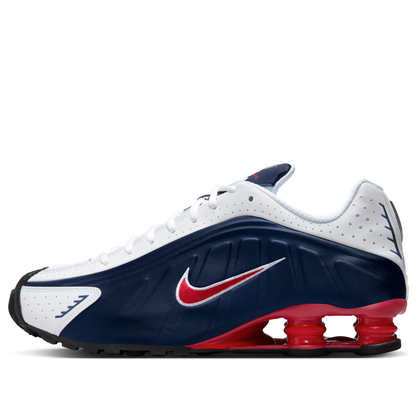 Nike Shox R4 'USA' 2025 Men's - HQ1988-400
