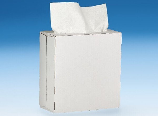 Berk International DRC-3300P White Wipers 9"x16", 9pk of 100, Free Shipping