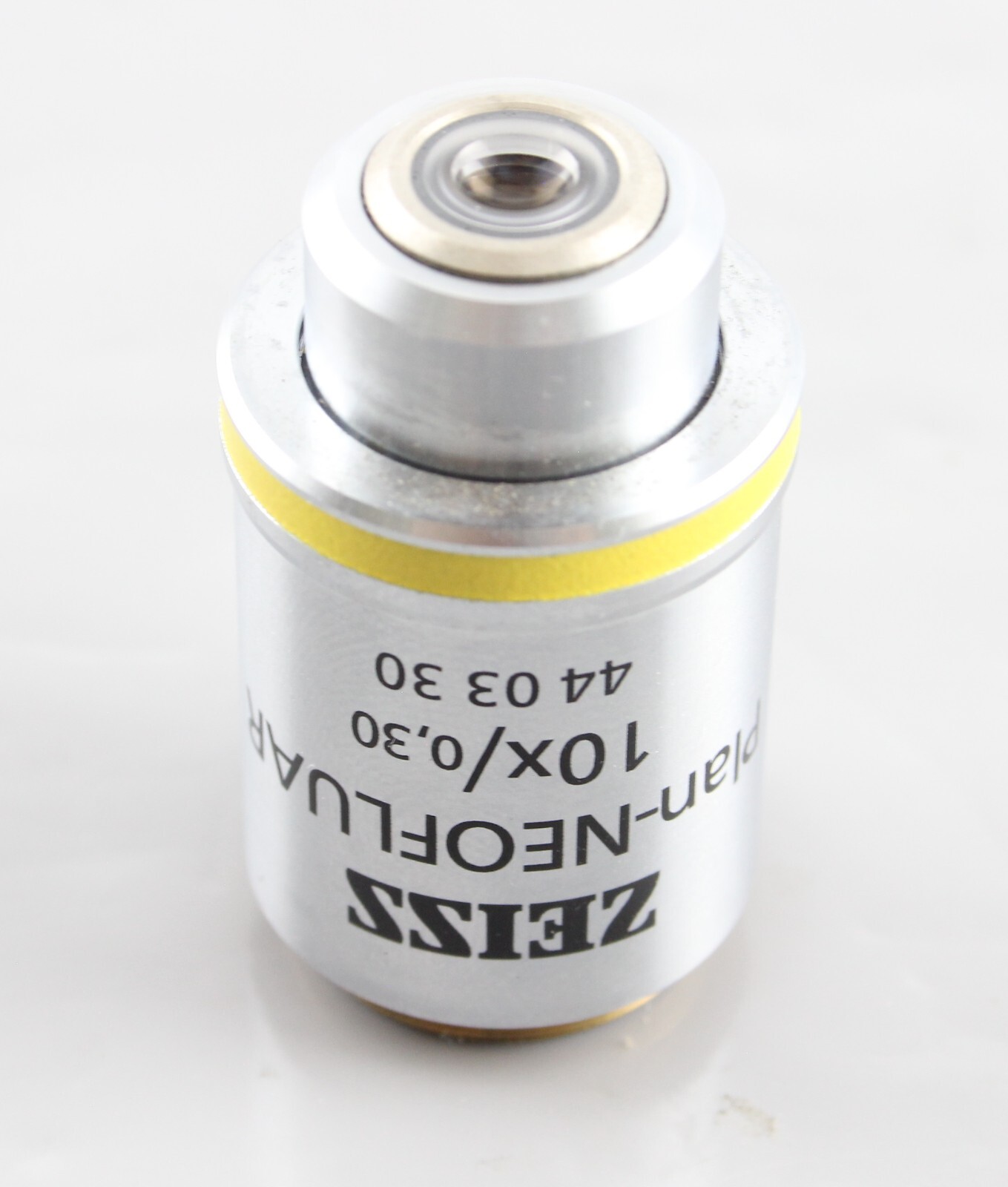 Zeiss Plan Neofluar 10x 0.30 Microscope Objective 440330