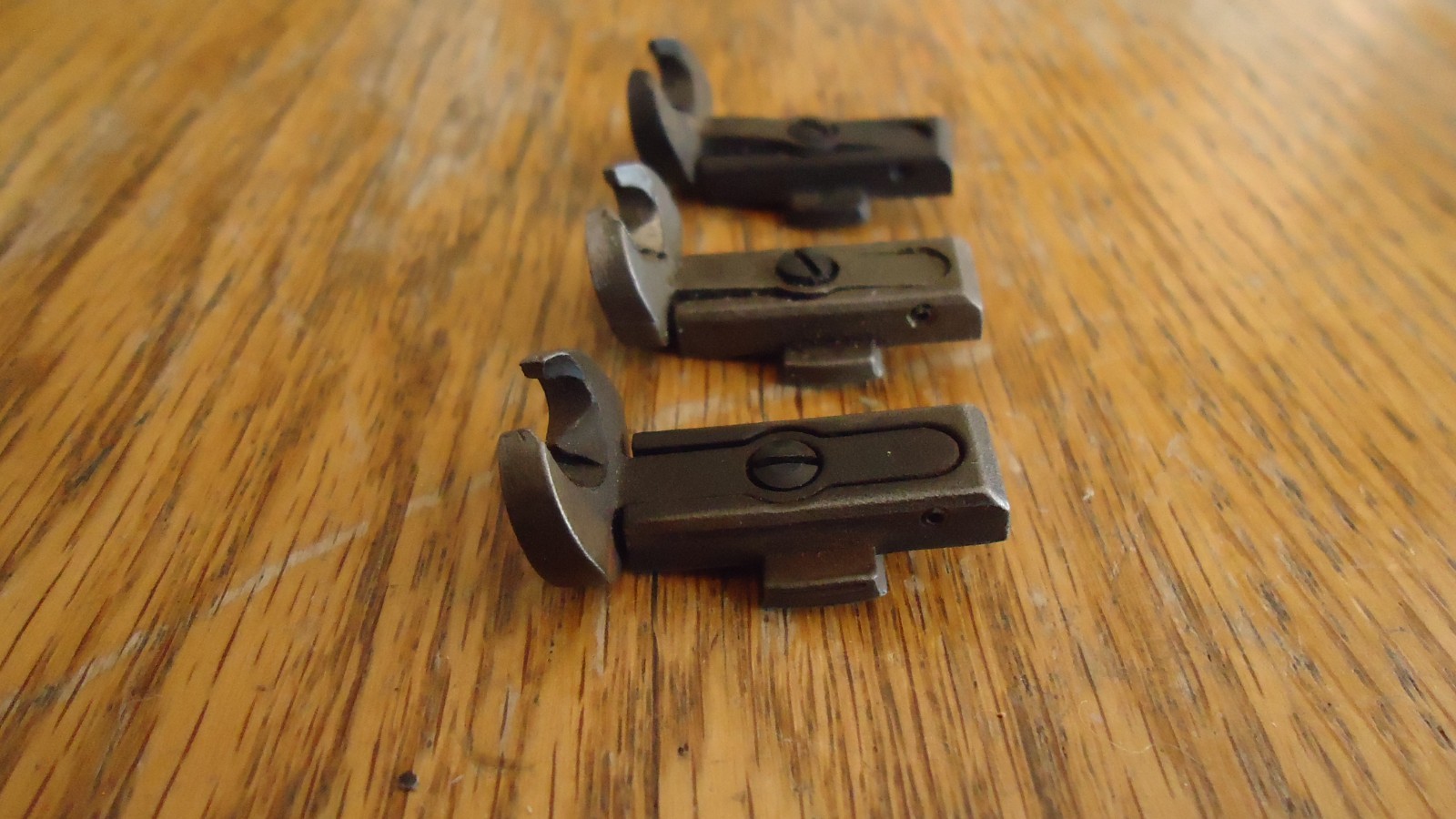 Lyman Great Plains Rifle Adjustable Rear Sight, Muzzleloader, Black Powder