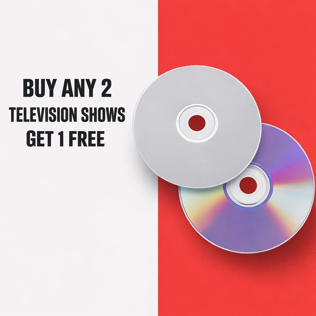 The Outer Limits The Complete Series DVD - Buy 2, Get 1 Free