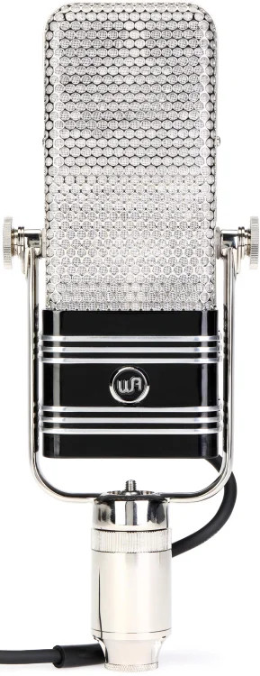 Warm Audio WA-44 Studio Ribbon Microphone