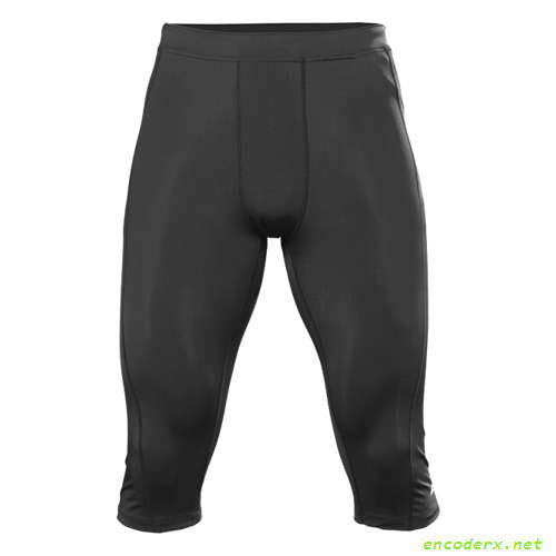 Koar BX700 Half Tights XL Black