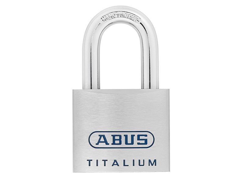 ABUS Mécanique - Verrou Padlock 50mm