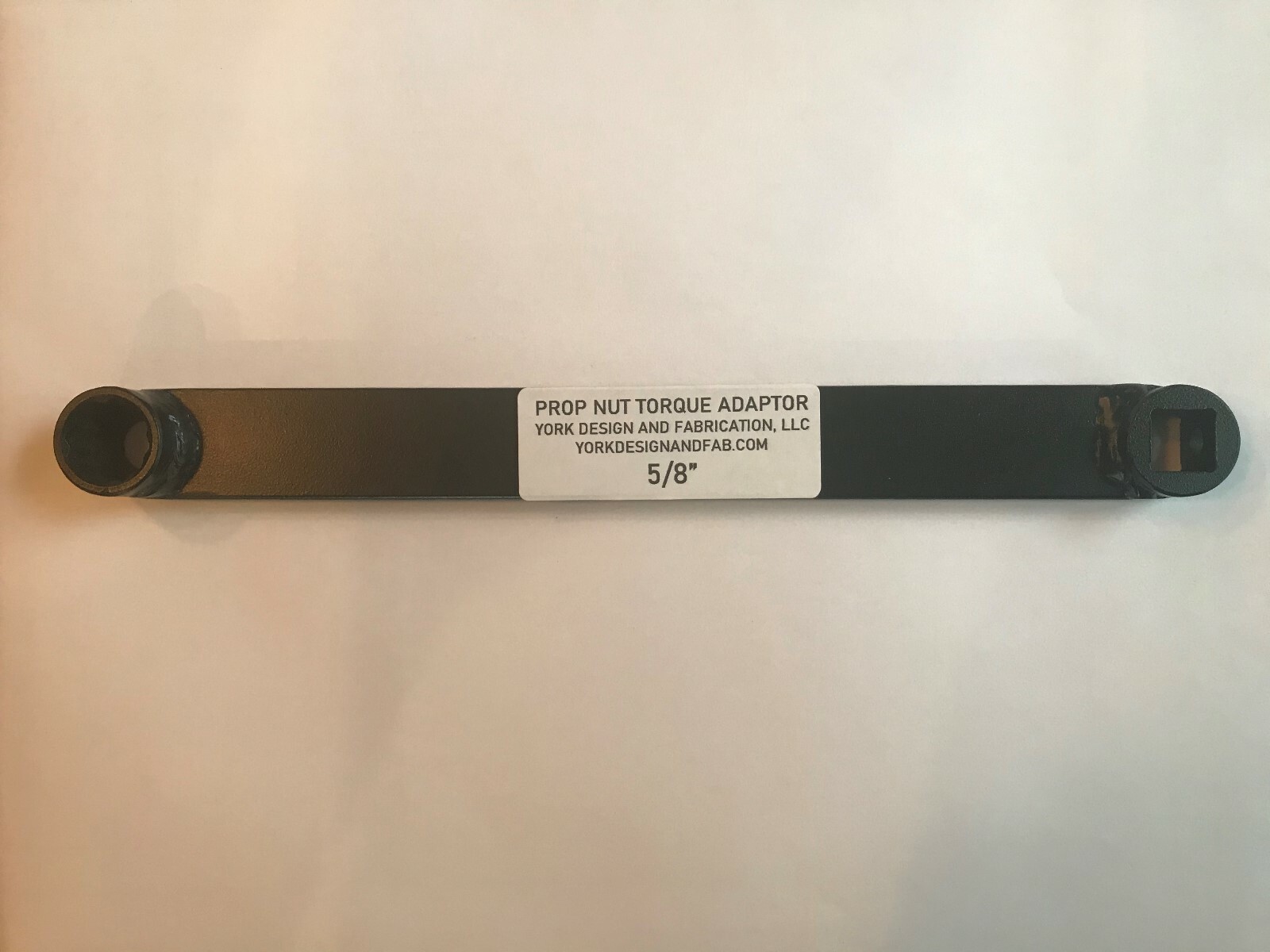 5/8" Prop Nut Torque Adaptor Wrench (Aviation)