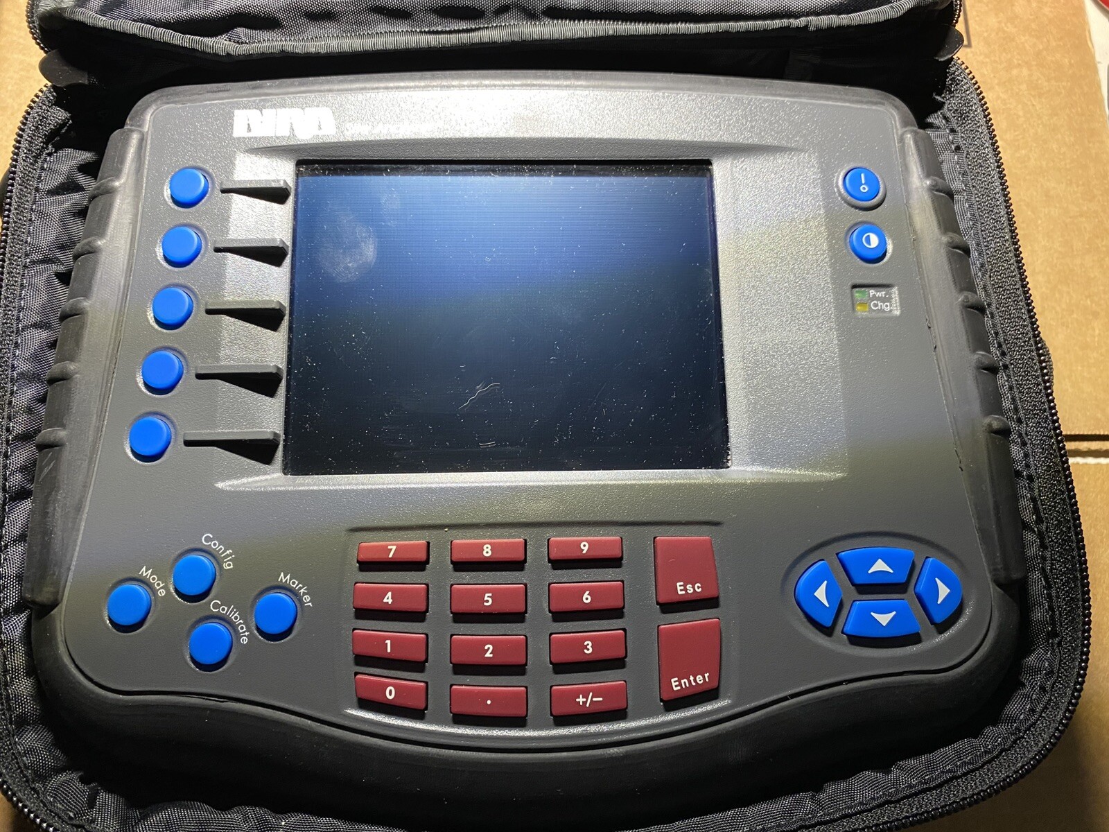 Bird SA-6000EX Cable Antenna Site Analyzer 25-6000 MHz Unit