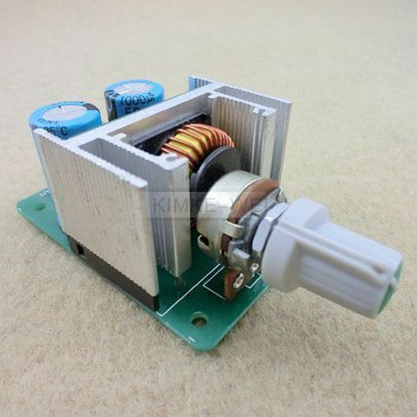 6V-40V 3.3A DC Motor Speed Controller/Regulator/Controller PWM New