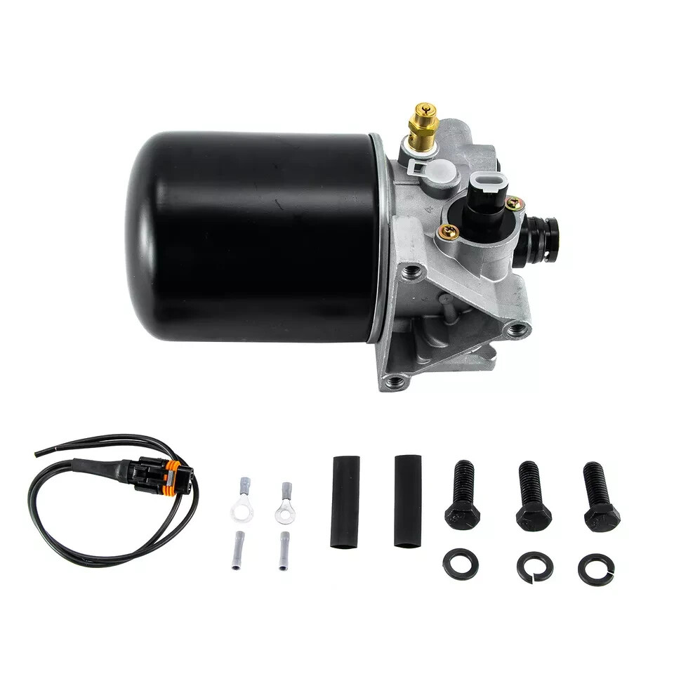 AirDryer for Volvo VNL 1200P System Saver 12 Volts (Rep:Meritor R955300/R955079)