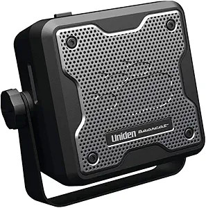 Uniden Bearcat external 15-Watt communications speaker (BC15)