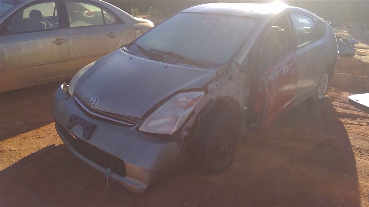 Chassis ECM ABS Center Dash Fits 04 PRIUS 259423