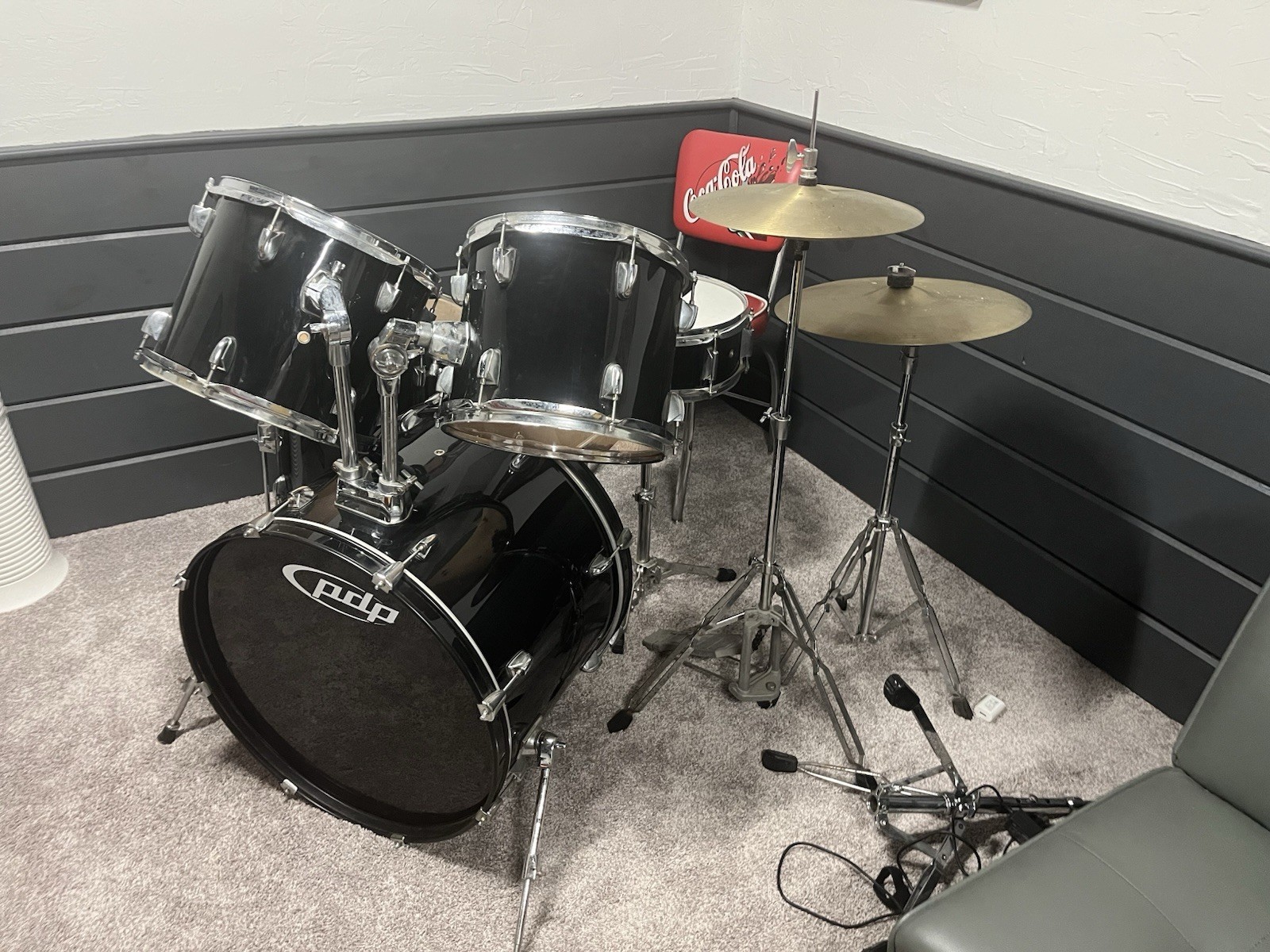 PDP Full Drum Set Pre-owned