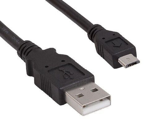 PS4 PSVR #2 Micro USB Cable Wire Sony PlayStation 4 VR AUTHENTIC Controller Cord