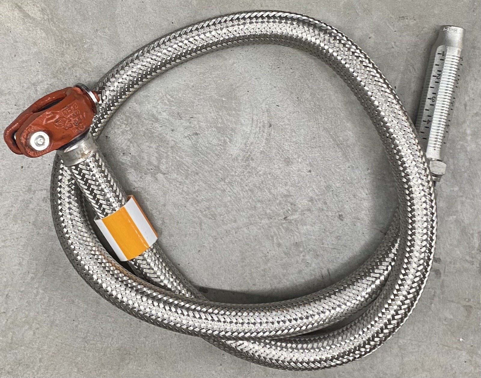 VICTAULIC VICFLEX™ SERIES AH2-CC BRAIDED HOSE 72” - 9 pieces