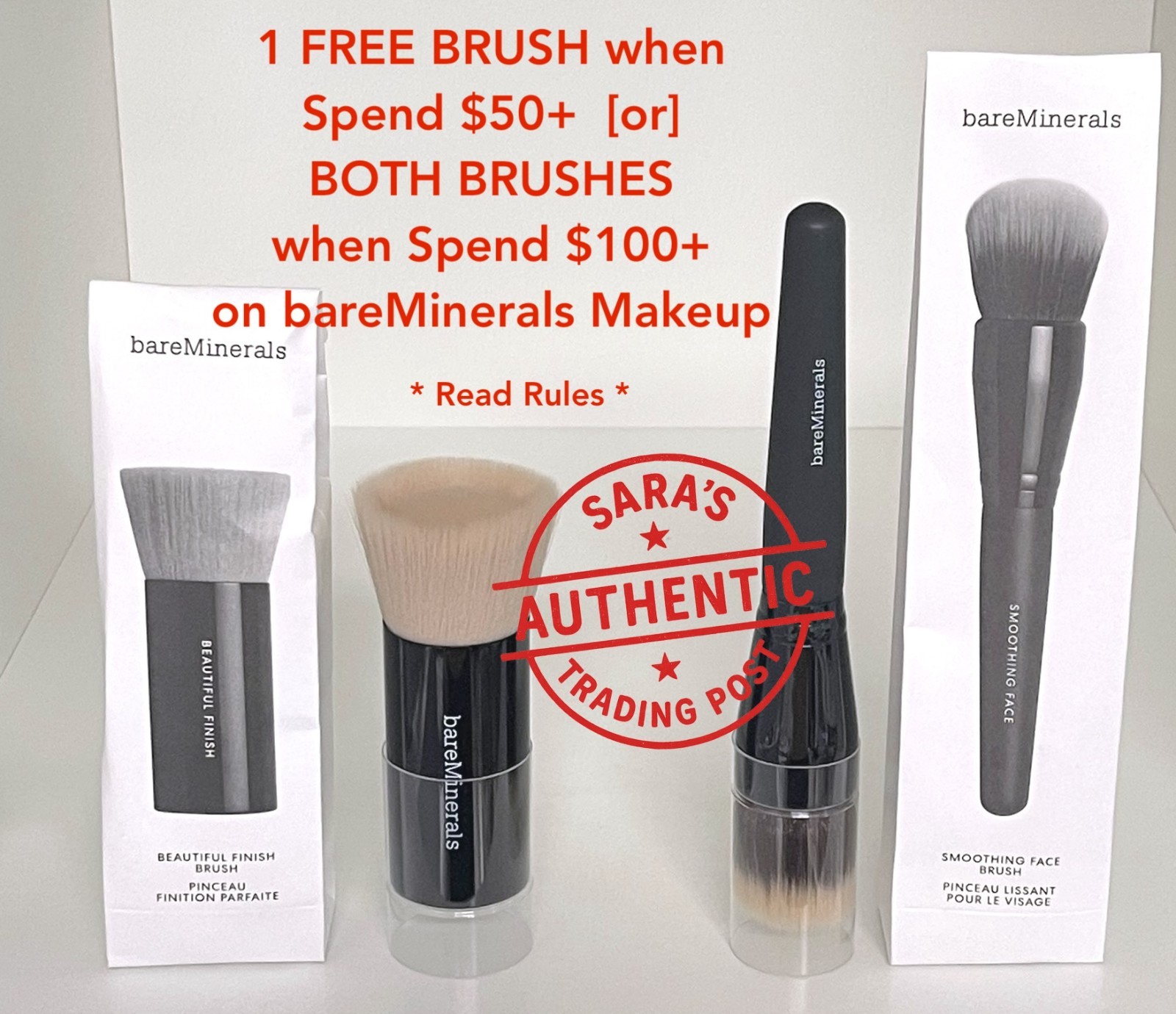 BareMinerals BarePRO Performance Wear Liquid Foundation SPF 20 Discontinued PICK