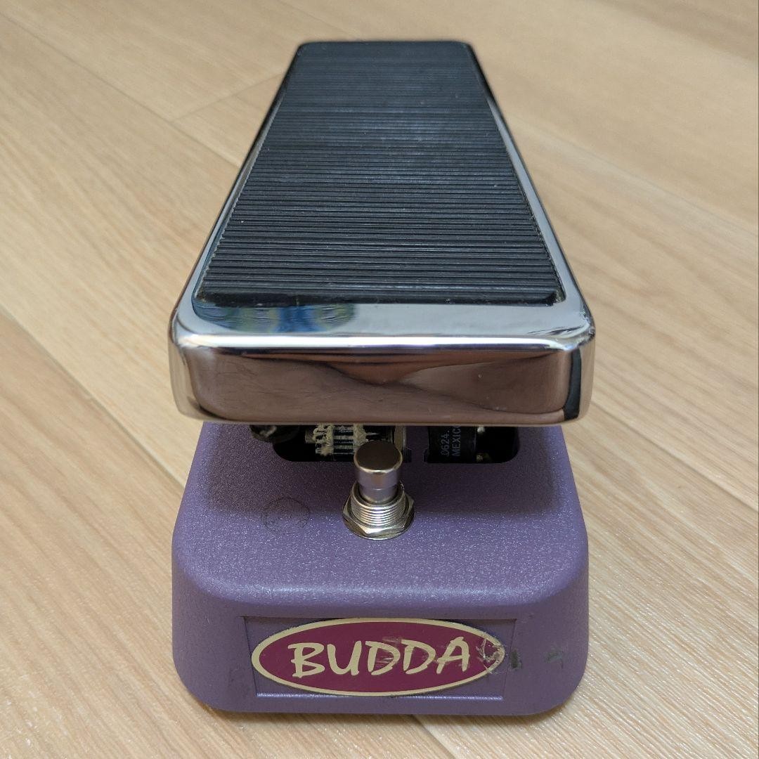BUDDA AMPLIFICATION Budda wah 784722