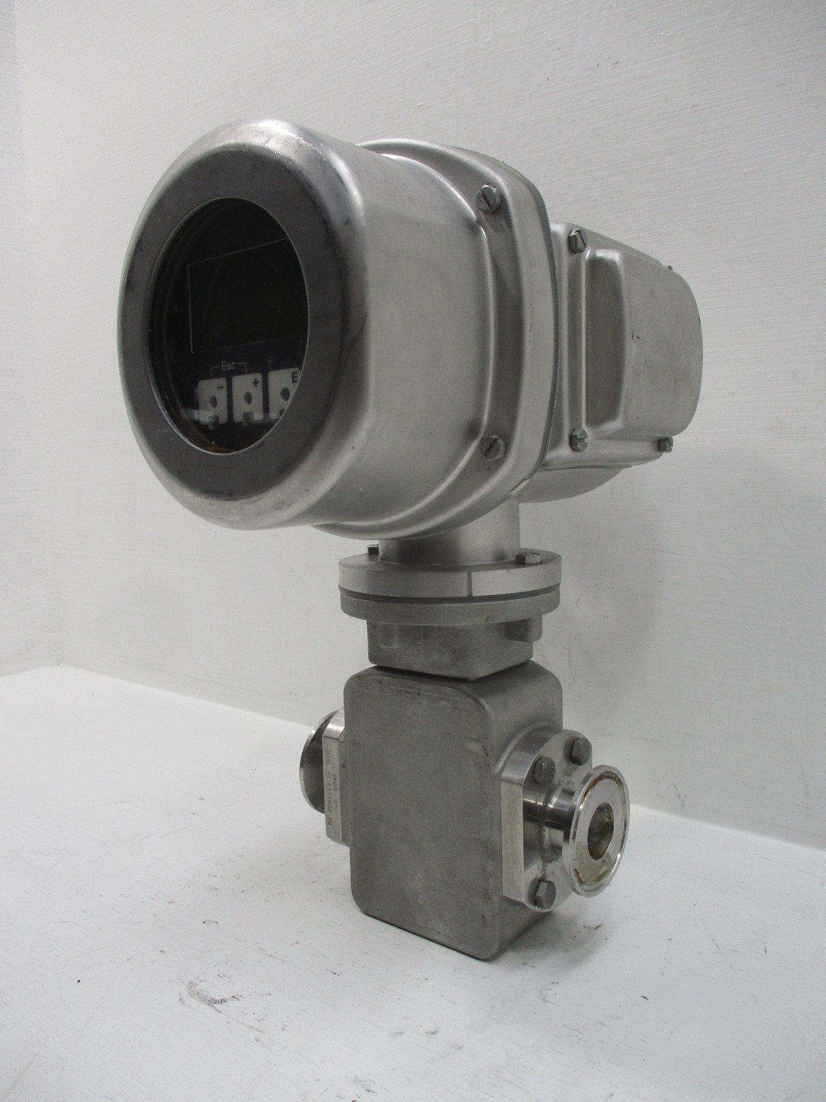 Endress + Hauser 53H22-2DU0/0 PROMAG 53 Flowmeter 85-260V AC 15VA