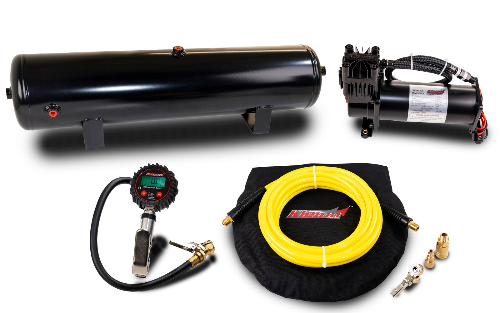 Kleinn RSGM12 Remote Vehicle Starter Kit