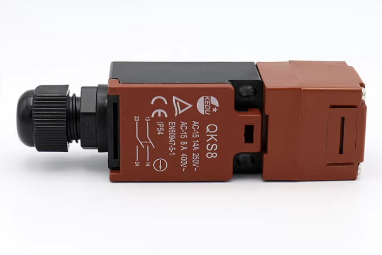 New In Box KEDU QKS8 Electric Micro Switch