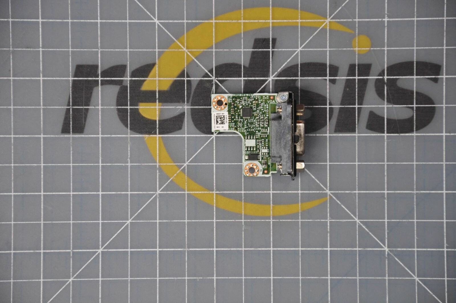 New HP VGA OPTION BOARD SPS-PCA 914970-001
