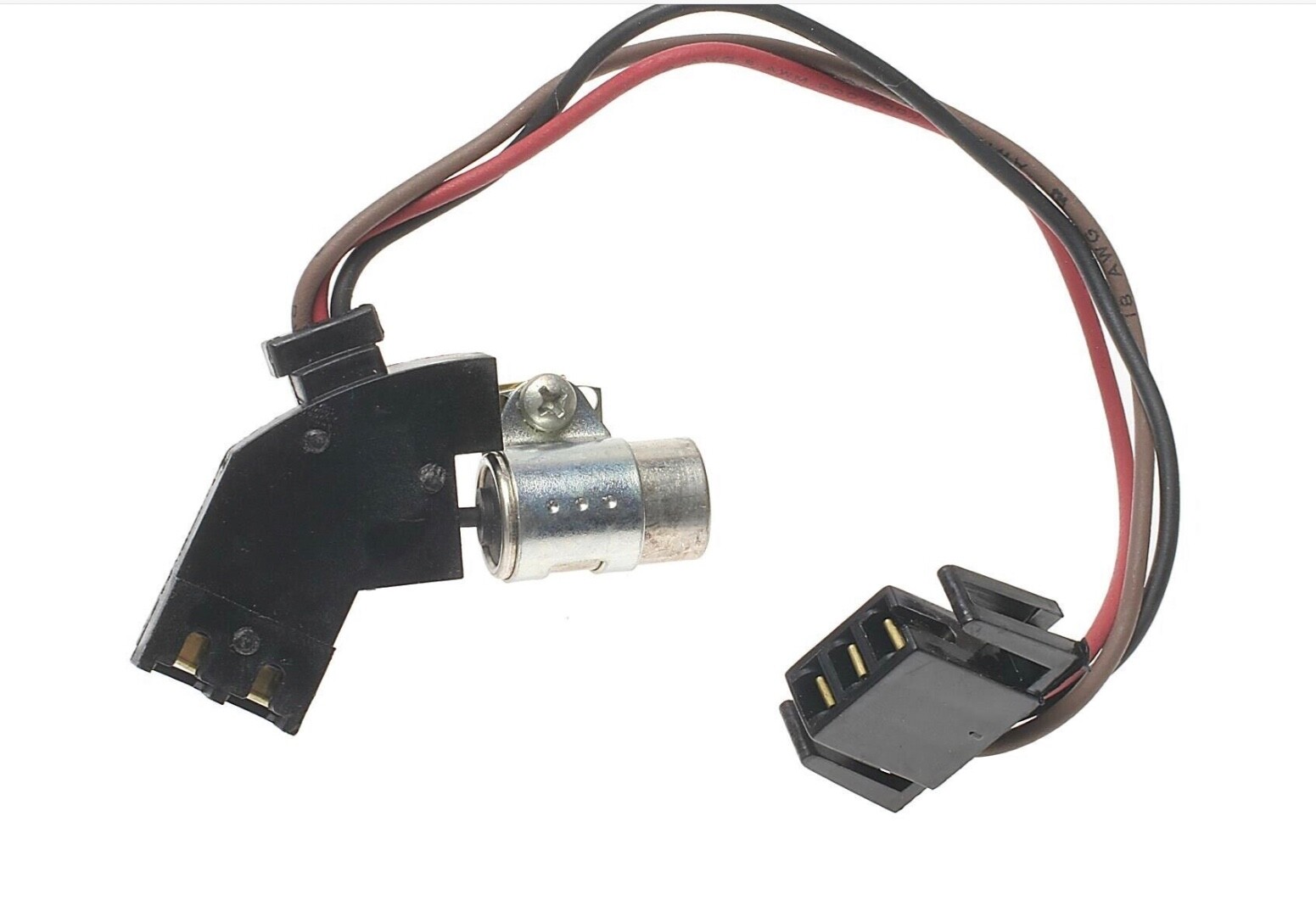 Radio Capacitor-VIN: T Standard RC-8