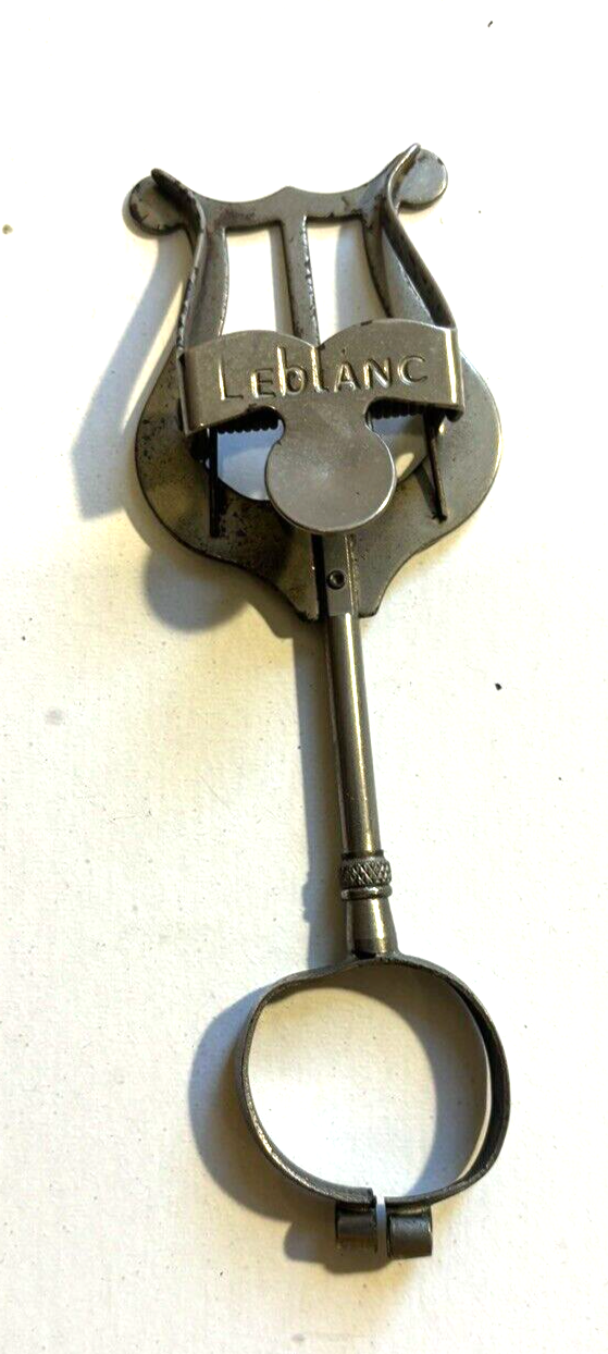 LeBlanc Music Holder clamp clip