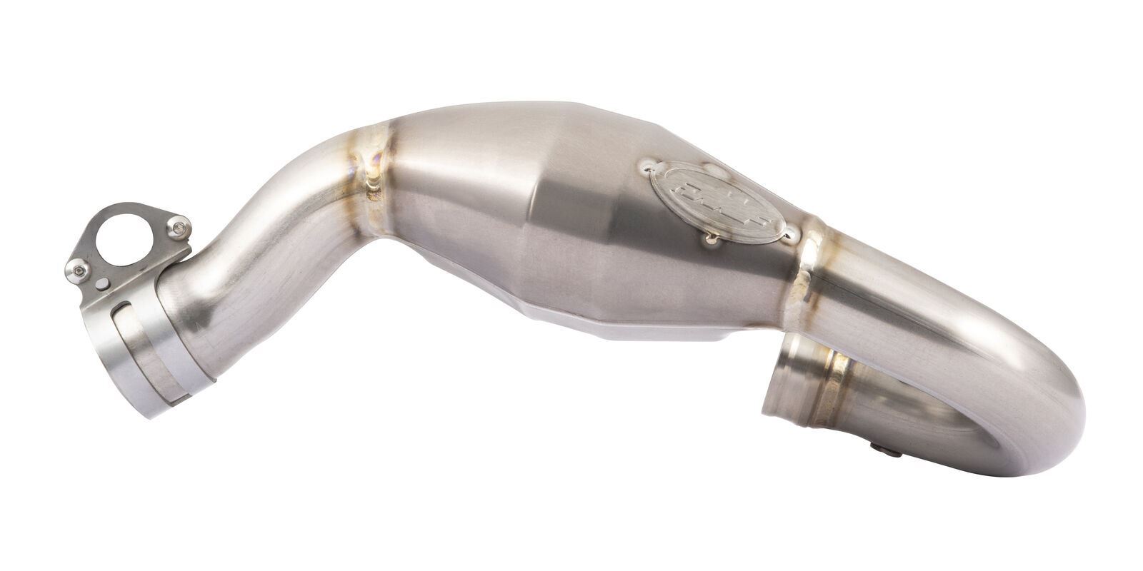 FMF 045624 SS Megabomb Plus Header for 19-21 Husqvarna FC 450 & KTM 450 SXF XCF