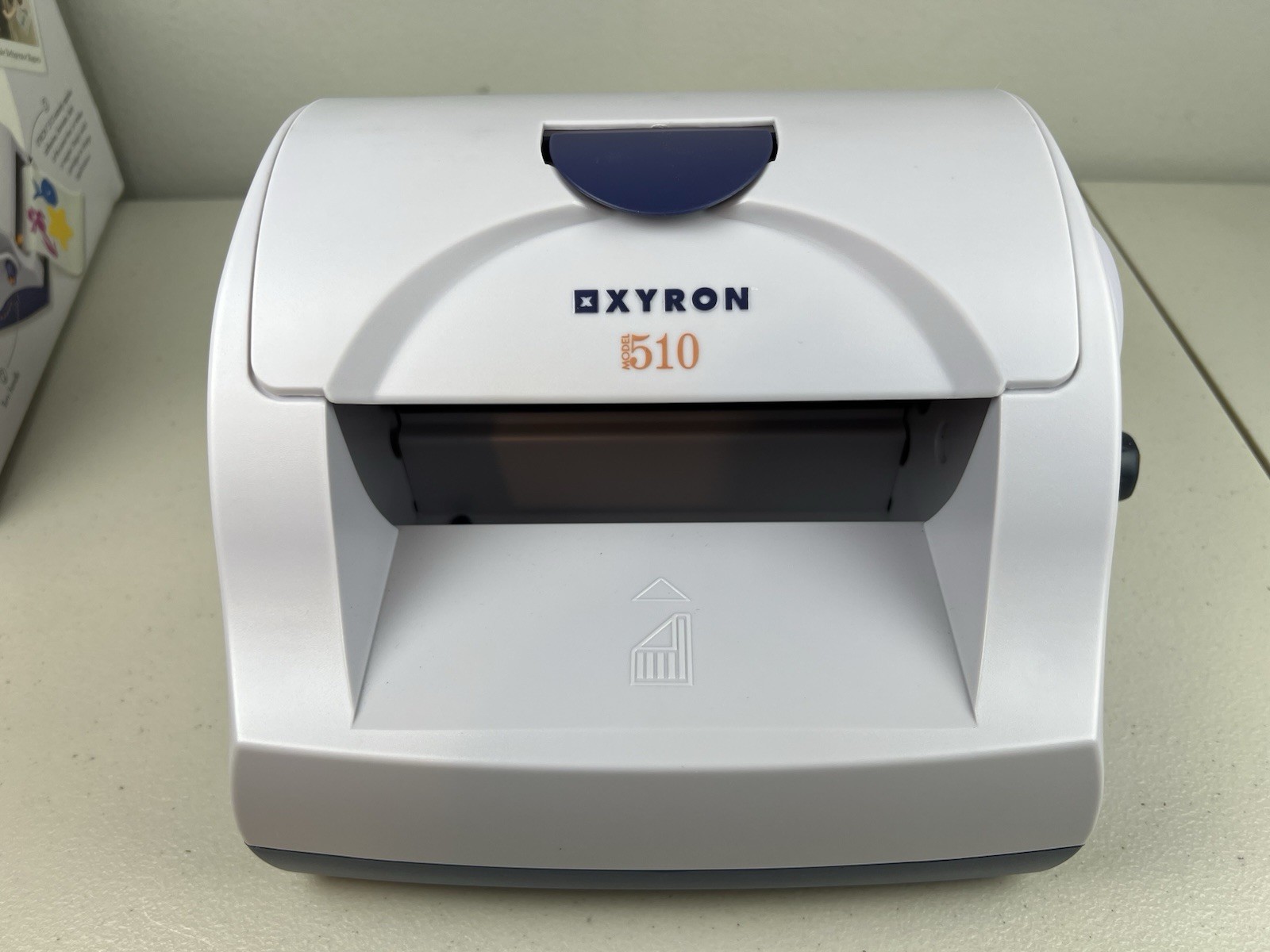 Xyron 510 Creative Station Sticker Machine Laminator Maker