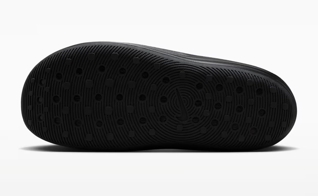 NIKE REACTX REJUVEN8 SLIDE TRIPLE BLACK/BLACK REACT X SANDAL HV4479-001 MEN SIZE