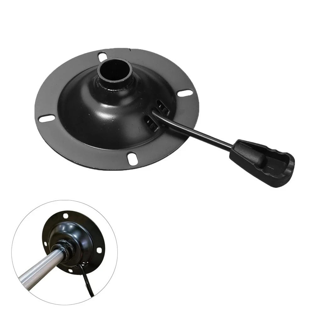 Office Chair Tilt Control Replacement Heavy Duty Swivel Seat Mechanism Base 5...