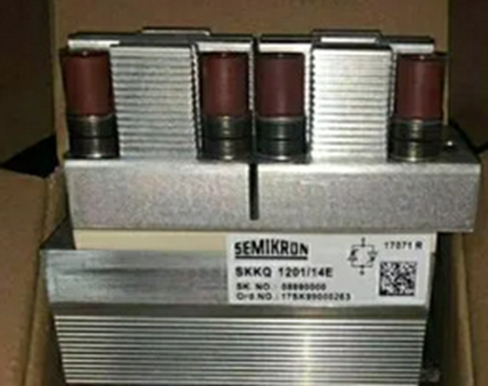 NEW SEMIKRON SKKQ1201/14E SKKQ1201-14E Power Supply Module