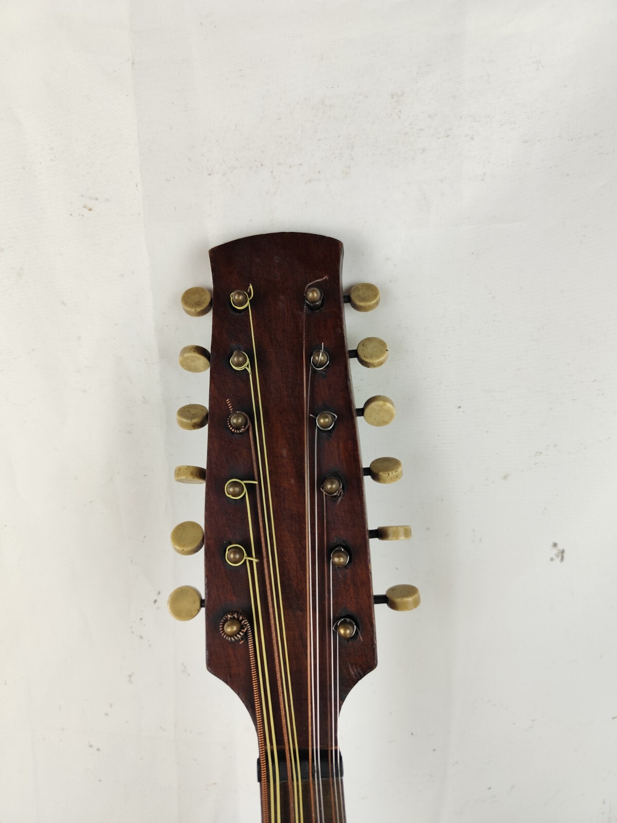 Marcelli 12 String Mandolin 4/4 July 1930 Catania ????????????????????????????????????