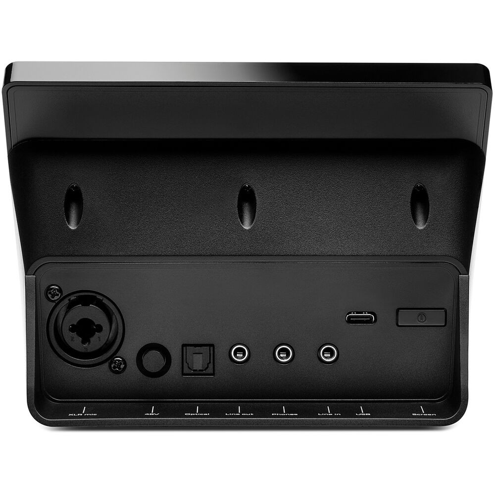 Hercules Stream 200 XLR, Pro Audio Mixer for Advanced Content Creators, Bundle