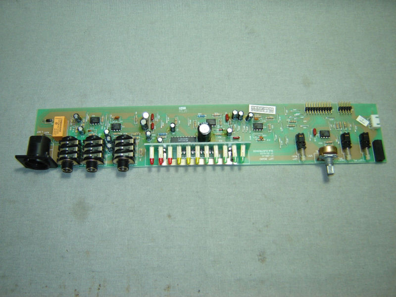 Crate CSX Left Master Circuit Board - 07-285-01 -- WH