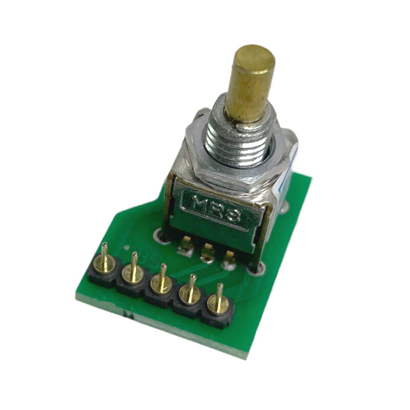 1PCS For 6FX2007-1AD03 Mini Electronic Handwheel 6-speed Axis Selector Switch