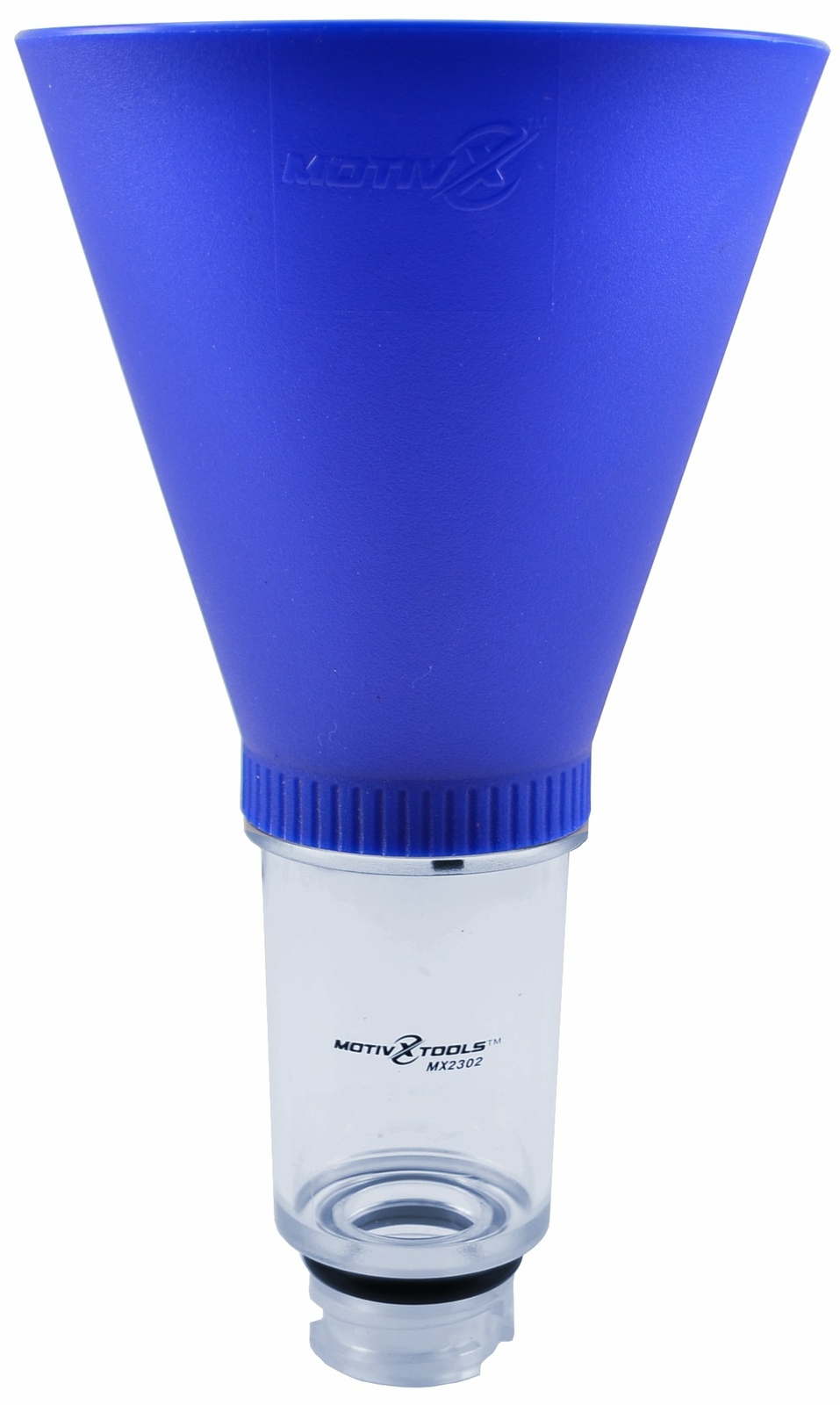 Motivx Tools Advanced Engine Oil Funnel for Chevrolet, GMC, Pontiac, Buick, Etc