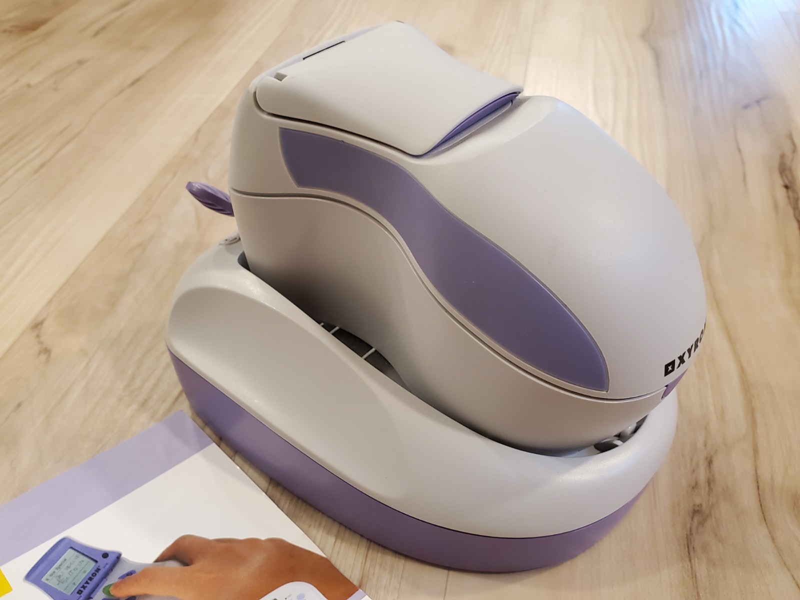Oxyron Design Disc Maker - Good working condition