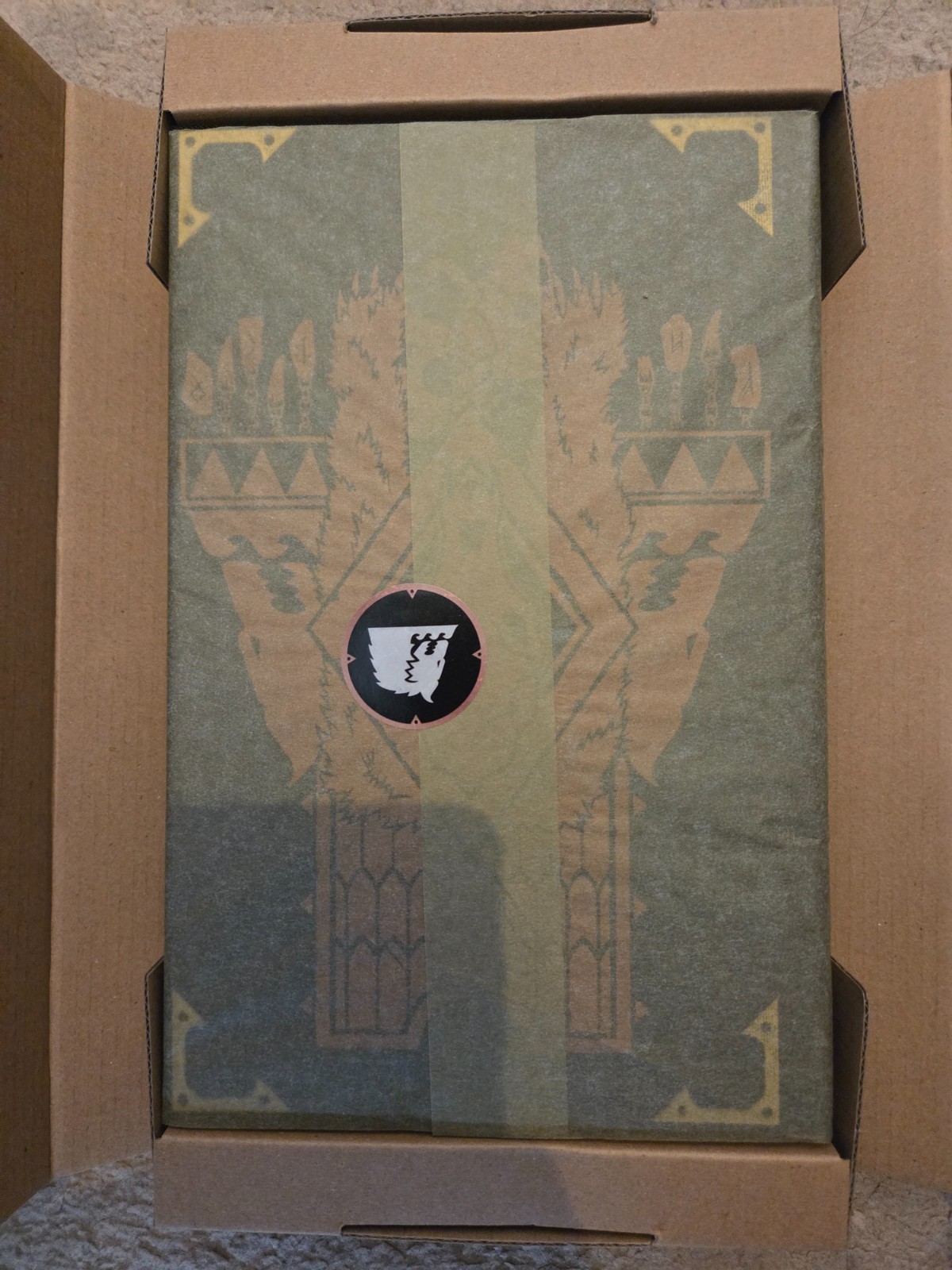 Warhammer 40K Krakenblood (Special Edition) Black Library