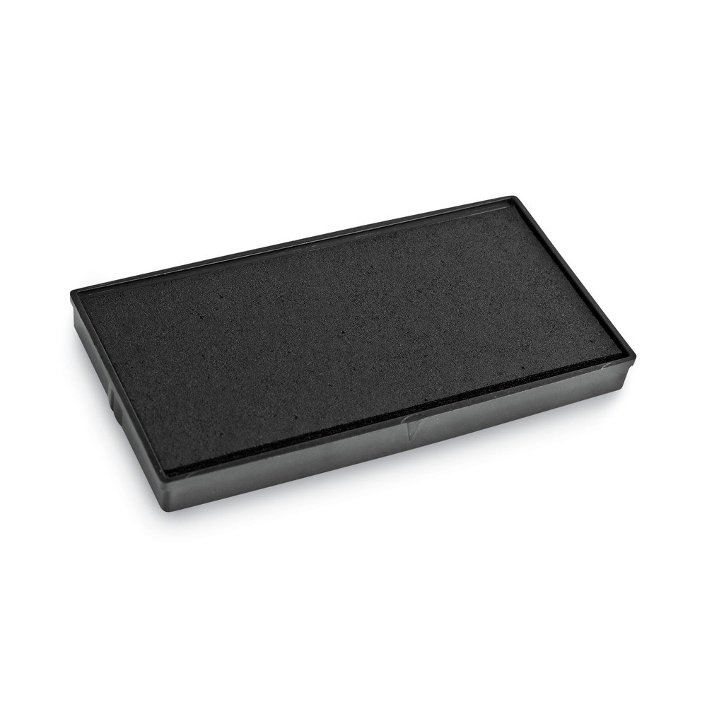 COSCO 2000PLUS 065475 3.13 in. x 0.25 in. Ink Pad for 2000PLUS 1SI60P - BK New