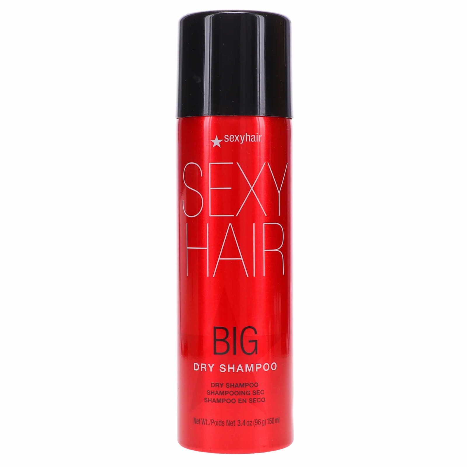 Sexy Hair Big Dry Shampoo 3.4 oz New Pack