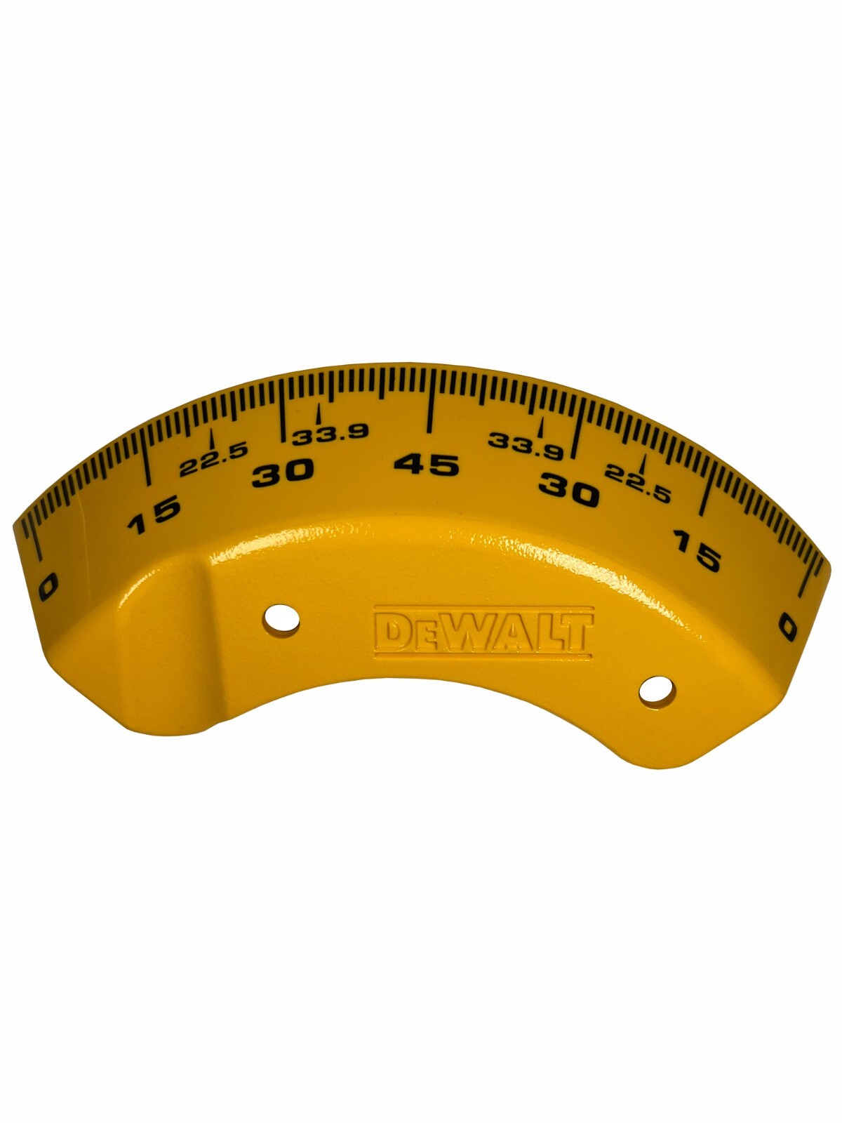 Genuine DeWalt Black & Decker N090294 Saw Bevel Scale For DWS780 DHS790