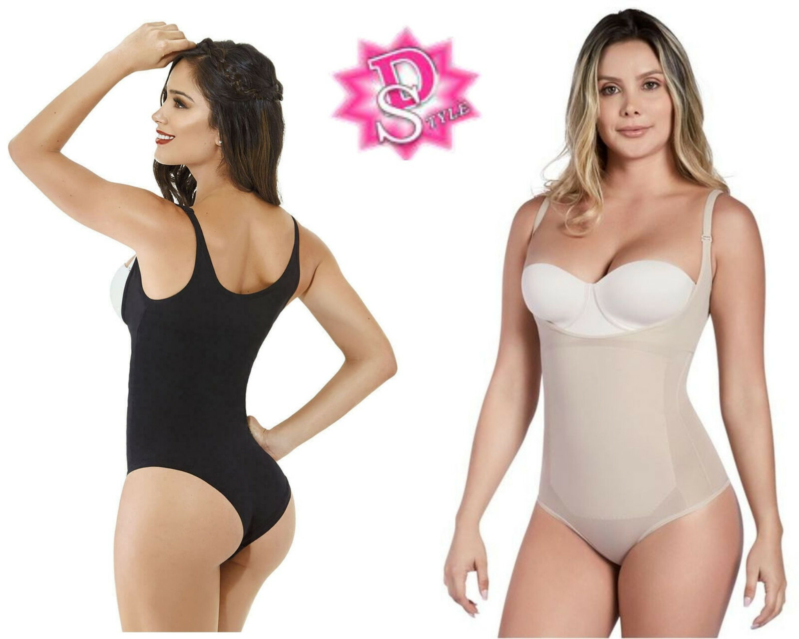 EN FAJATE FAJAS COLOMBIANAS PARA MUJER MOLDEADORAS REDUCTORAS SHAPERLOVE 1377
